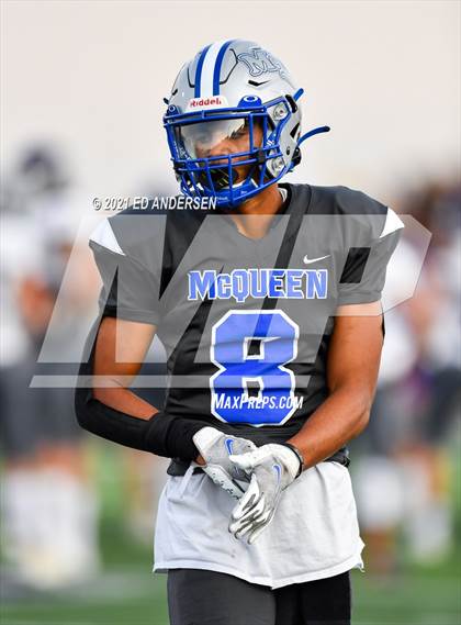 Thumbnail 1 in Spanish Springs @ McQueen photogallery.