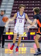 Photo from the gallery "Bullard vs. Tyler HEAT (Athens Invitational Tournament)"