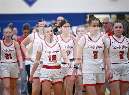 Thumbnail 3 in Valley vs South Webster (OHSAA Division VI Sectional) photogallery.