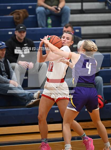Thumbnail 2 in Valley vs South Webster (OHSAA Division VI Sectional) photogallery.