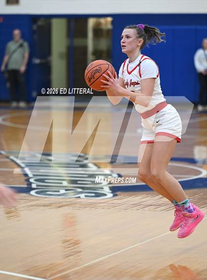Thumbnail 3 in Valley vs South Webster (OHSAA Division VI Sectional) photogallery.