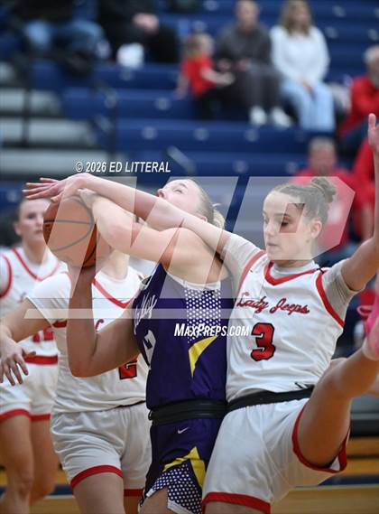 Thumbnail 1 in Valley vs South Webster (OHSAA Division VI Sectional) photogallery.