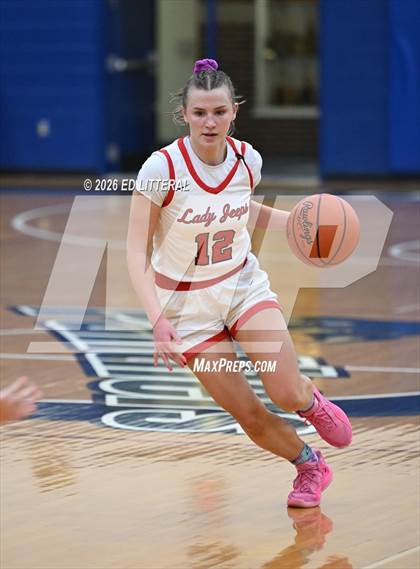 Thumbnail 3 in Valley vs South Webster (OHSAA Division VI Sectional) photogallery.