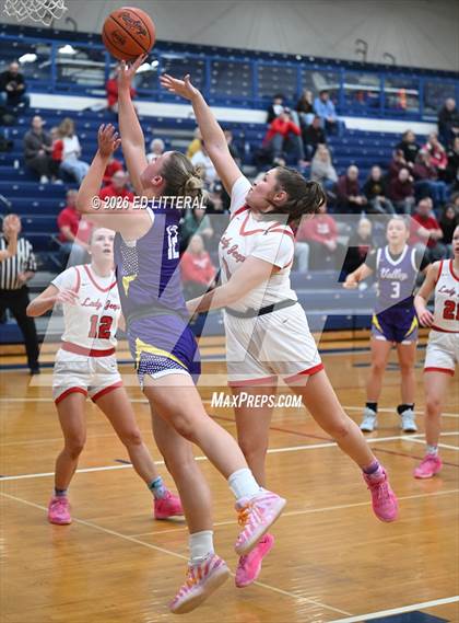 Thumbnail 1 in Valley vs South Webster (OHSAA Division VI Sectional) photogallery.
