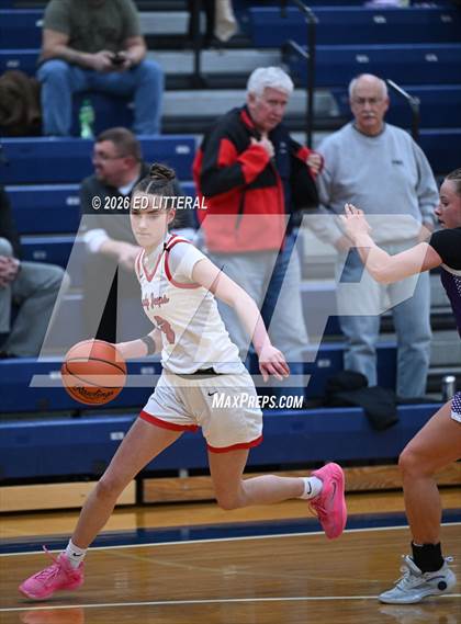Thumbnail 1 in Valley vs South Webster (OHSAA Division VI Sectional) photogallery.
