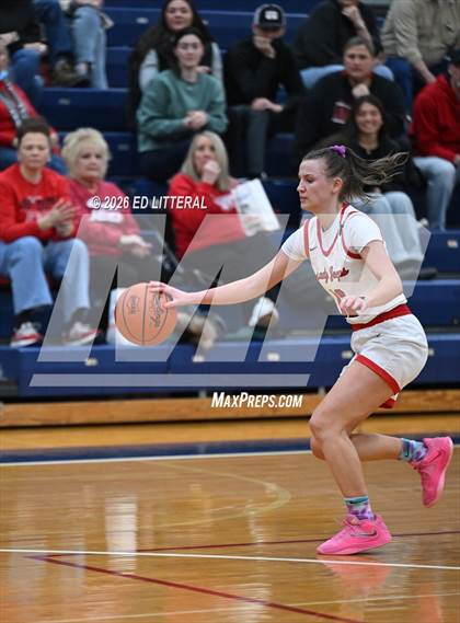 Thumbnail 1 in Valley vs South Webster (OHSAA Division VI Sectional) photogallery.
