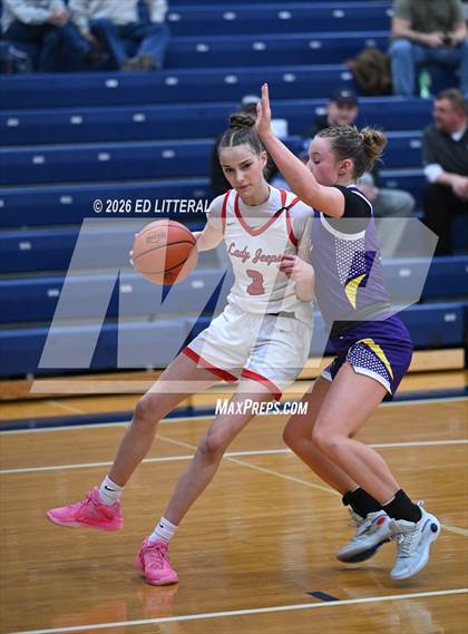 Thumbnail 1 in Valley vs South Webster (OHSAA Division VI Sectional) photogallery.