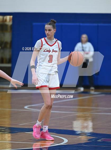Thumbnail 1 in Valley vs South Webster (OHSAA Division VI Sectional) photogallery.