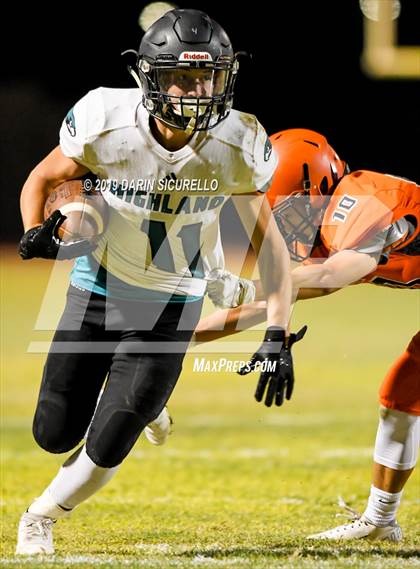 Thumbnail 2 in Corona del Sol vs Highland photogallery.