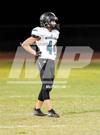 Thumbnail 1 in Corona del Sol vs Highland photogallery.