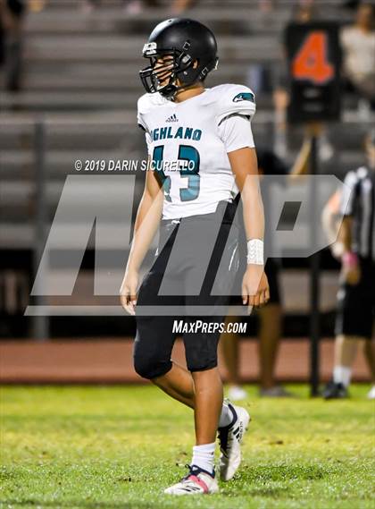 Thumbnail 1 in Corona del Sol vs Highland photogallery.