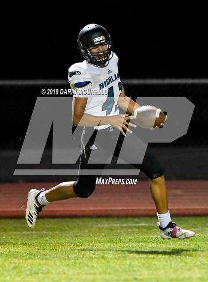 Thumbnail 2 in Corona del Sol vs Highland photogallery.