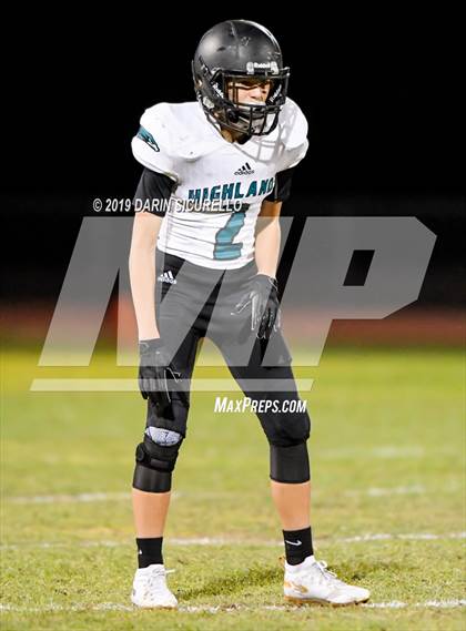 Thumbnail 2 in Corona del Sol vs Highland photogallery.