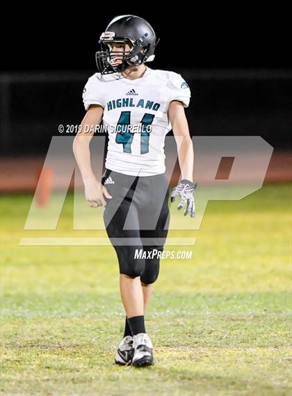 Thumbnail 1 in Corona del Sol vs Highland photogallery.