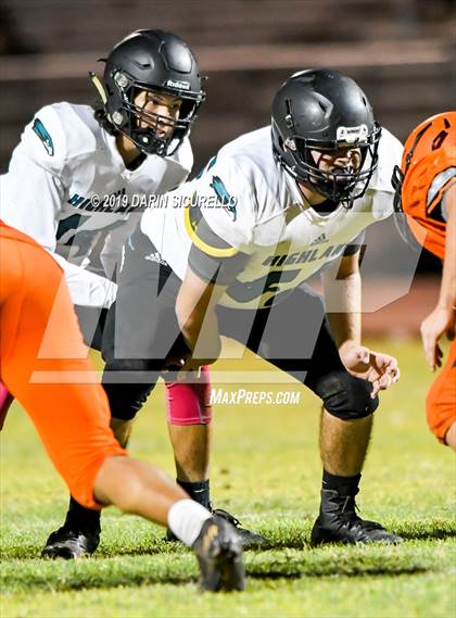 Thumbnail 1 in Corona del Sol vs Highland photogallery.