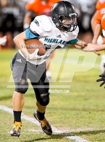 Thumbnail 3 in Corona del Sol vs Highland photogallery.