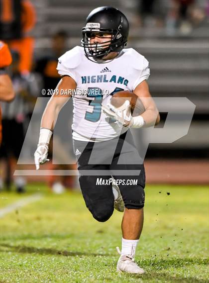 Thumbnail 3 in Corona del Sol vs Highland photogallery.