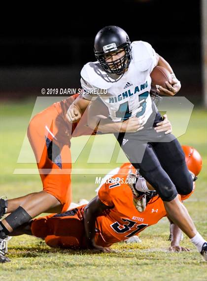 Thumbnail 2 in Corona del Sol vs Highland photogallery.