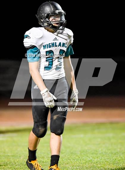 Thumbnail 2 in Corona del Sol vs Highland photogallery.