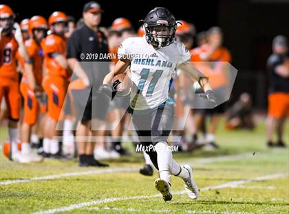 Thumbnail 3 in Corona del Sol vs Highland photogallery.