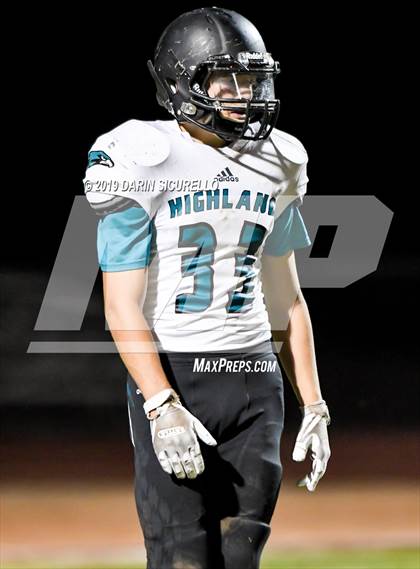 Thumbnail 3 in Corona del Sol vs Highland photogallery.