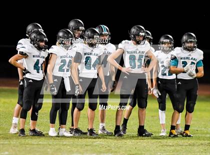 Thumbnail 3 in Corona del Sol vs Highland photogallery.