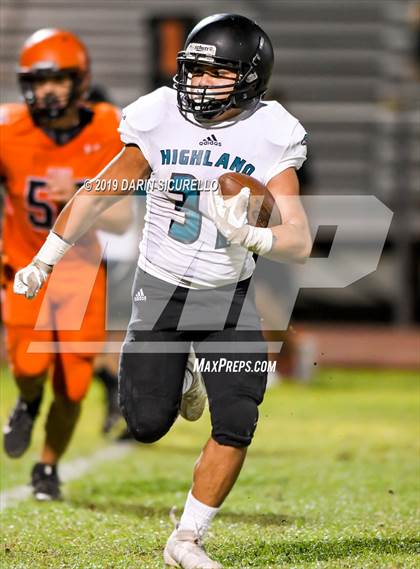Thumbnail 3 in Corona del Sol vs Highland photogallery.