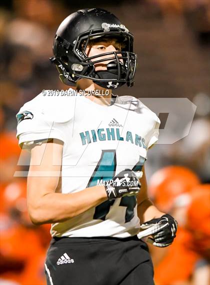 Thumbnail 2 in Corona del Sol vs Highland photogallery.