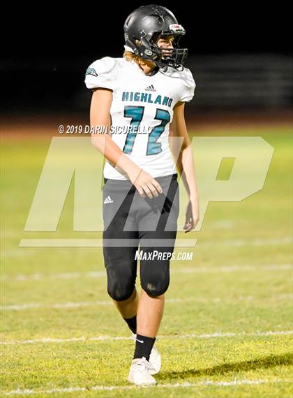 Thumbnail 3 in Corona del Sol vs Highland photogallery.