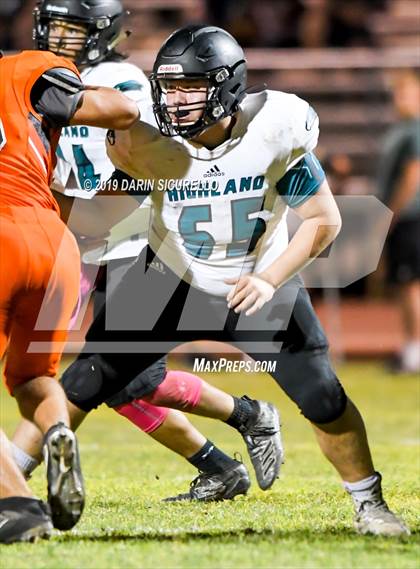 Thumbnail 2 in Corona del Sol vs Highland photogallery.