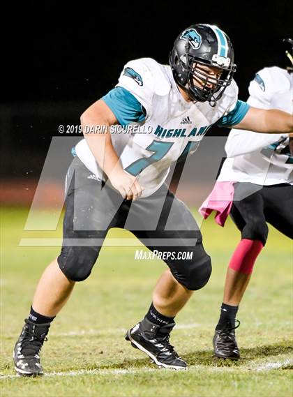 Thumbnail 1 in Corona del Sol vs Highland photogallery.
