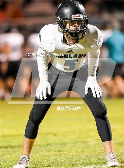 Thumbnail 1 in Corona del Sol vs Highland photogallery.