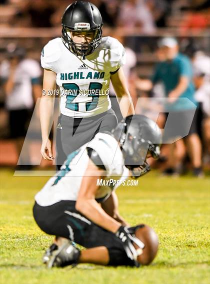 Thumbnail 2 in Corona del Sol vs Highland photogallery.