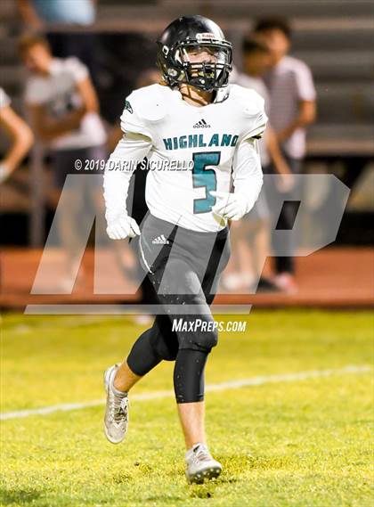 Thumbnail 2 in Corona del Sol vs Highland photogallery.