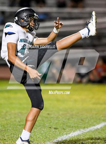 Thumbnail 2 in Corona del Sol vs Highland photogallery.