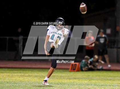 Thumbnail 1 in Corona del Sol vs Highland photogallery.