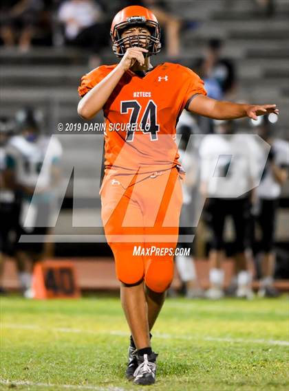 Thumbnail 2 in Corona del Sol vs Highland photogallery.