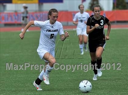 Thumbnail 1 in Hough vs Green Hope (NCHSAA 4A Final) photogallery.
