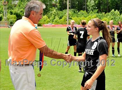 Thumbnail 3 in Hough vs Green Hope (NCHSAA 4A Final) photogallery.