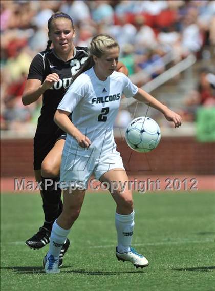 Thumbnail 2 in Hough vs Green Hope (NCHSAA 4A Final) photogallery.