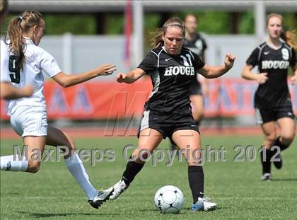 Thumbnail 1 in Hough vs Green Hope (NCHSAA 4A Final) photogallery.