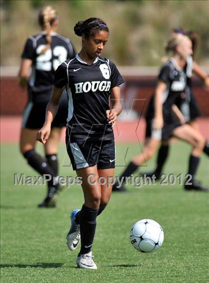 Thumbnail 2 in Hough vs Green Hope (NCHSAA 4A Final) photogallery.