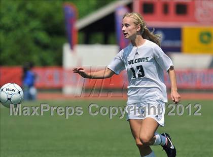 Thumbnail 1 in Hough vs Green Hope (NCHSAA 4A Final) photogallery.