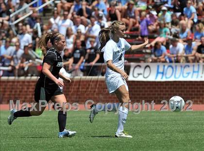 Thumbnail 3 in Hough vs Green Hope (NCHSAA 4A Final) photogallery.