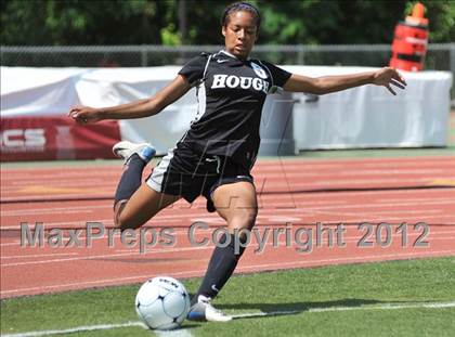 Thumbnail 2 in Hough vs Green Hope (NCHSAA 4A Final) photogallery.