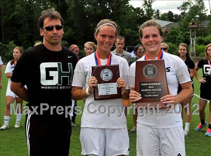 Thumbnail 1 in Hough vs Green Hope (NCHSAA 4A Final) photogallery.