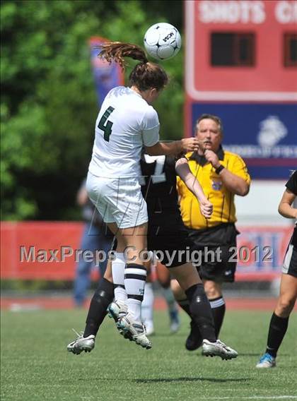Thumbnail 2 in Hough vs Green Hope (NCHSAA 4A Final) photogallery.