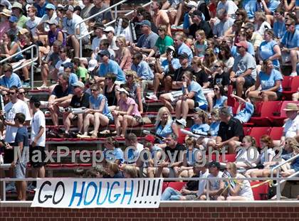 Thumbnail 3 in Hough vs Green Hope (NCHSAA 4A Final) photogallery.