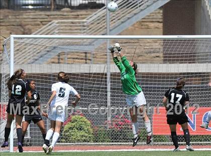 Thumbnail 3 in Hough vs Green Hope (NCHSAA 4A Final) photogallery.