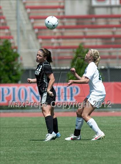 Thumbnail 1 in Hough vs Green Hope (NCHSAA 4A Final) photogallery.